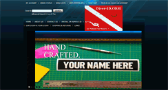 Desktop Screenshot of diver-id.com